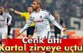 Beşiktaş 2-0 Skenderbeu