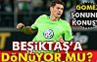 Beşiktaş iddiası, Mario Gomez'i fena kızdırdı