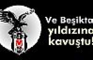 Beşiktaş mutlu sona ulaştı