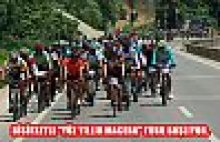 Bisikletle ''Yüz Yıllık Mecera'' Turu Başlıyor