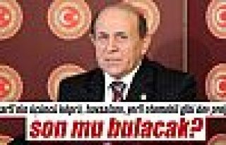 Burhan Kuzu: ‘AK Parti’nin projeleri devam edemeyecek’
