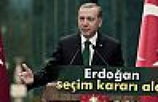 Burhan Kuzu: 'Erdoğan seçim kararı aldı'