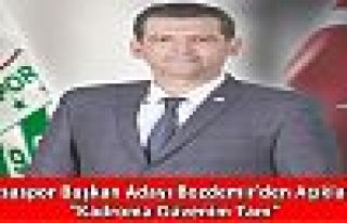 Bursaspor Başkan Adayı Bozdemir’den Açıklama:...