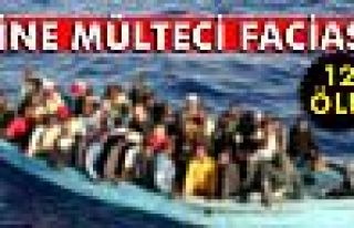 Çanakkale'de mülteci teknesi battı: 12 ölü