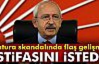 CHP lideri Kılıçdaroğlu, Elif Doğan Türkmen'in...
