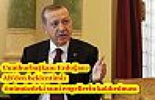 Cumhurbaşkanı Erdoğan: AB'den beklentimiz önümüzdeki...