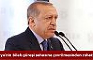 Cumhurbaşkanı Erdoğan: Suriye'nin bilek güreşi...