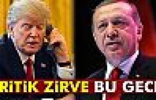 Cumhurbaşkanı Erdoğan, Trump ile görüşecek
