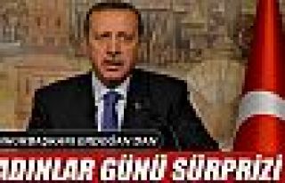 Cumhurbaşkanı Erdoğan’dan kadınlara özel makale