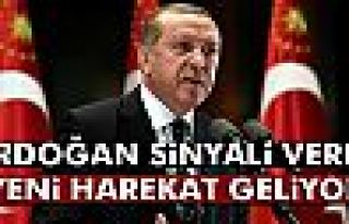 Cumhurbaşkanı Erdoğan'dan Yeni Sınır Ötesi Terör...