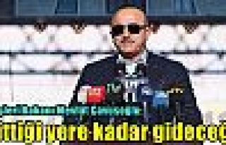Dışişleri Bakanı Mevlüt Çavuşoğlu: Bittiği...