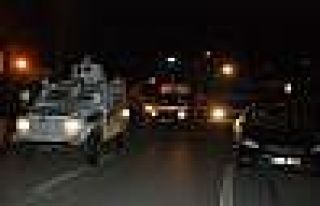 Diyarbakır’da Polise Saldırı