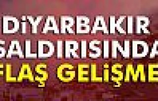 Diyarbakır'daki bombalı saldırıyla ilgili 10 gözaltı