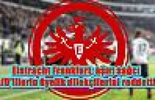 Eintracht Frankfurt, aşırı sağcı AfD'lilerin...