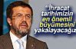 Ekonomi Bakanı Nihat Zeybekci'den açıklamalar
