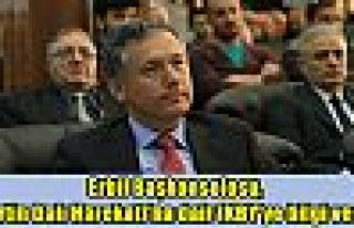 Erbil Başkonsolosu, Zeytin Dalı Harekatı'na dair...