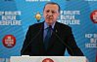 Erdoğan, Amerikan Türk Konseyi ve ABD Ticaret Odası...