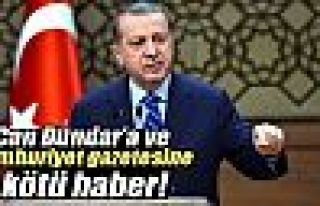 Erdoğan, Can Dündar ve Cumhuriyet gazetesi hakkında...