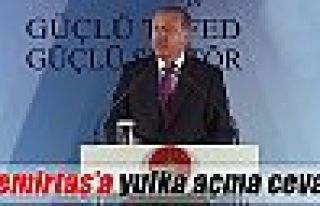 Erdoğan: ‘Milletimin çağırdığı her yere giderim'