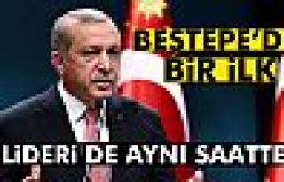 Erdoğan yarın Başbakan, Kılıçdaroğlu ve Bahçeli’yi...