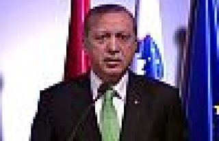 Erdoğan'dan Eczacıbaşı ve Denizbank'a tebrik