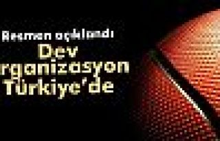 EuroBasket 2017 Türkiye’de!