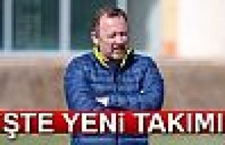 Evkur Yeni Malatyaspor’un yeni hocası Sergen Yalçın...