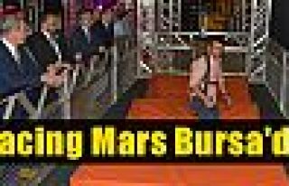 Facing Mars Bursa'da