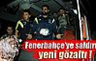 Fenerbahçe otobüsüne yönelik silahlı saldırıya...