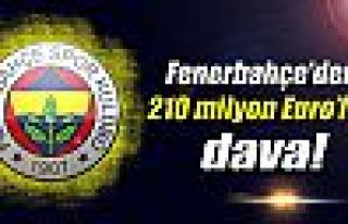 Fenerbahçe UEFA ve TFF'ye yüklü miktarda dava açabilir!