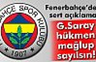 Fenerbahçe'den sert Lynetta Kizer açıklaması