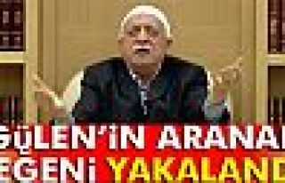 Fetullah Gülen'in yeğeni İzmir'de yakalandı
