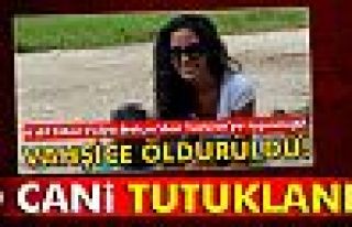 Fulya Özdemir’in katil zanlısı tutuklandı