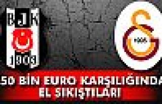 Galatasaray, Cenk Gönen ile anlaştı