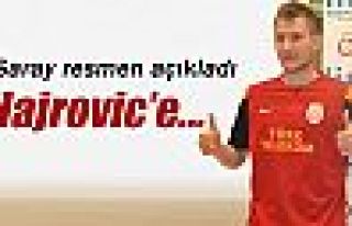 Galatasaray'a Hajrovic müjdesi