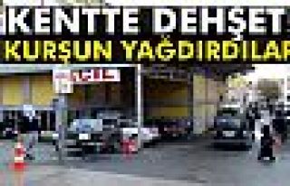 Gaziantep'te 3 farklı adrese silahlı saldırı:...
