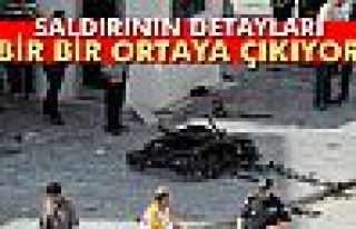 Gaziantep'teki saldırının detayları ortaya çıkmaya...