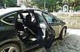 Gazintep’te araca silahlı saldırı: 1 yaralı