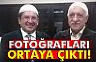 Hacı Boydak'ın Gülen ile fotoğrafları ortaya...