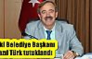 HDP'li eski belediye başkanı Fazıl Türk tutuklandı
