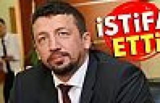 Hidayet Türkoğlu TBF'deki görevinden ayrıldı