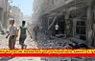 İdlib'de çocuk hastanesi ve yerleşimlere saldırı:...