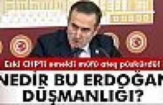 İhsan Özkes: 'Nedir bu Tayyip Erdoğan düşmanlığı'
