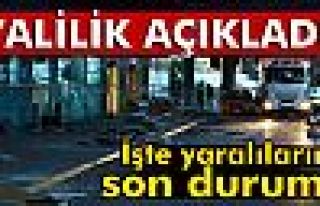 İstanbul Valiliği: 