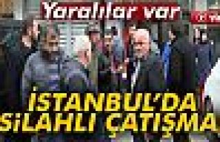 İstanbul'da Korku Dolu Saatler!