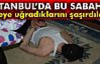 İstanbul’da Torbacılara Şafak Operasyonu
