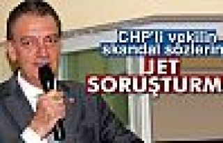 'İzmir’den Denize Dökeriz' Diyen CHP’li Vekil...