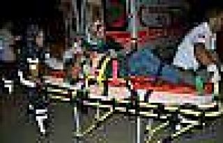 Kargı’da trafik kazası: 5 yaralı