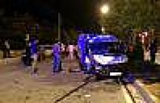 Kastamonu’da Alkollü Sürücü Dehşet Saçtı:...