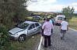 Kastamonu’da otomobiller çarpıştı: 1 ölü,...